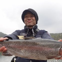 フィッシングレイクたかみや 釣果