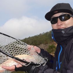 フィッシングレイクたかみや 釣果