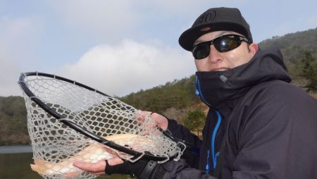 フィッシングレイクたかみや 釣果