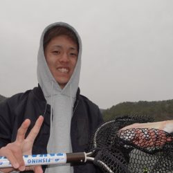 フィッシングレイクたかみや 釣果