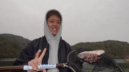 フィッシングレイクたかみや 釣果