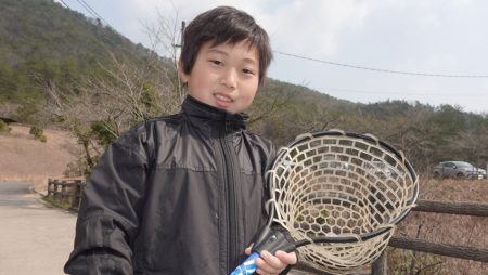フィッシングレイクたかみや 釣果