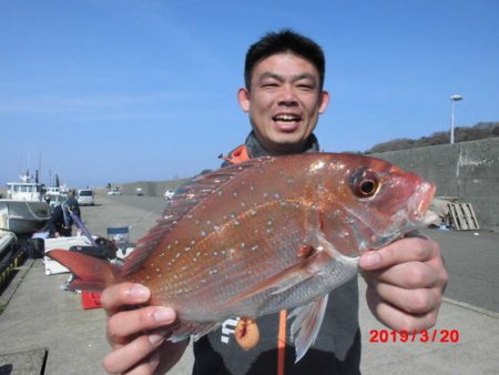 大進丸（新潟） 釣果