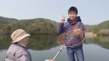 フィッシングレイクたかみや 釣果