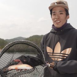 フィッシングレイクたかみや 釣果