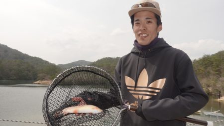 フィッシングレイクたかみや 釣果