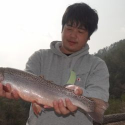 フィッシングレイクたかみや 釣果