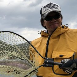 フィッシングレイクたかみや 釣果