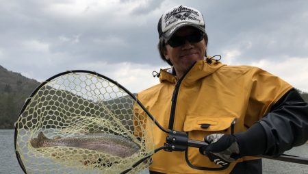 フィッシングレイクたかみや 釣果