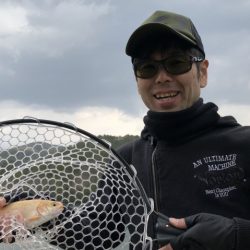 フィッシングレイクたかみや 釣果