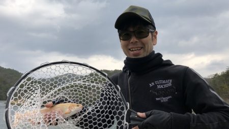 フィッシングレイクたかみや 釣果