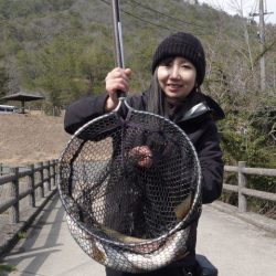 フィッシングレイクたかみや 釣果
