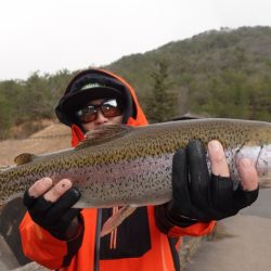 フィッシングレイクたかみや 釣果
