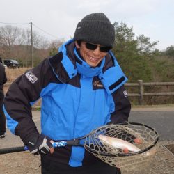 フィッシングレイクたかみや 釣果