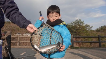 フィッシングレイクたかみや 釣果