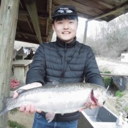 高萩ふれあいの里フィッシングエリア 釣果