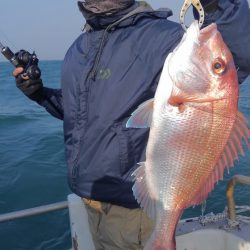 遊漁船 新鋭丸 釣果