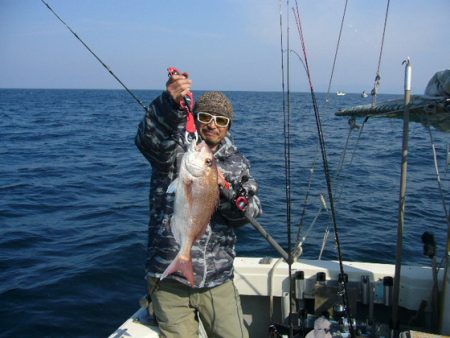 KOU（コウ） 釣果