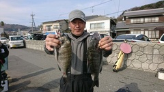 まこと渡船 釣果