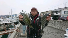 まこと渡船 釣果