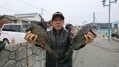 まこと渡船 釣果