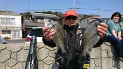 まこと渡船 釣果