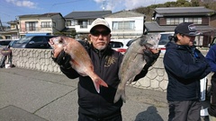 まこと渡船 釣果