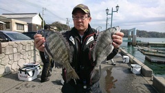 まこと渡船 釣果