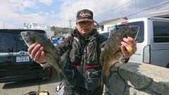 まこと渡船 釣果