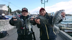 まこと渡船 釣果