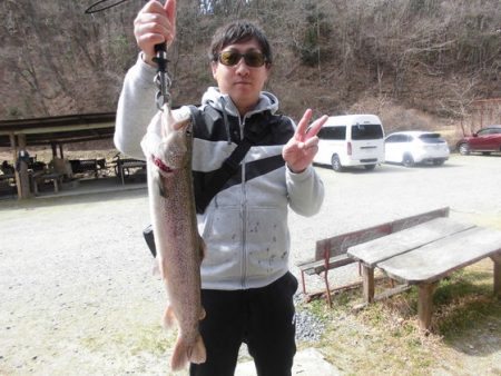 高萩ふれあいの里フィッシングエリア 釣果