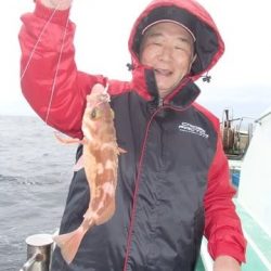 第二むつ漁丸 釣果