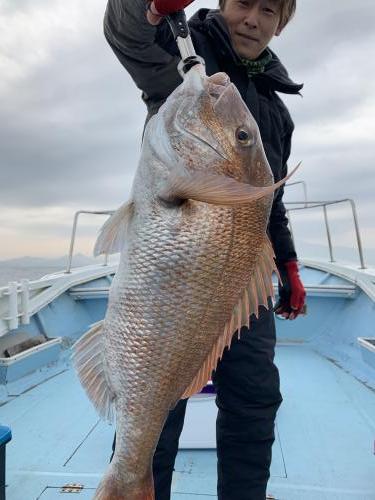 龍幸丸 釣果