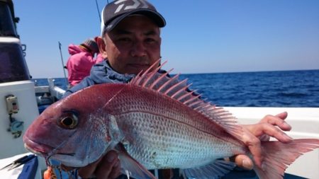 海晴丸 釣果