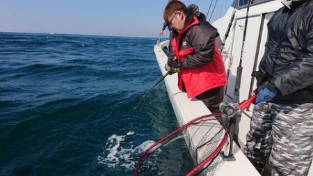 スカイマリン 釣果