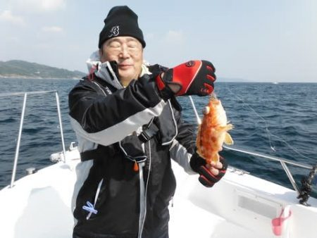 開進丸 釣果
