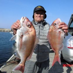 大進丸(新潟) 釣果