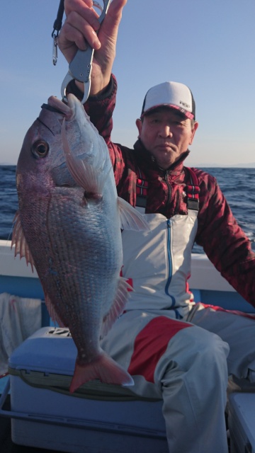 海晴丸 釣果