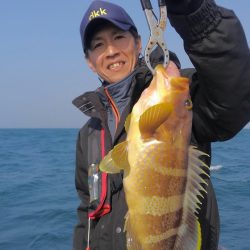 遊漁船 新鋭丸 釣果