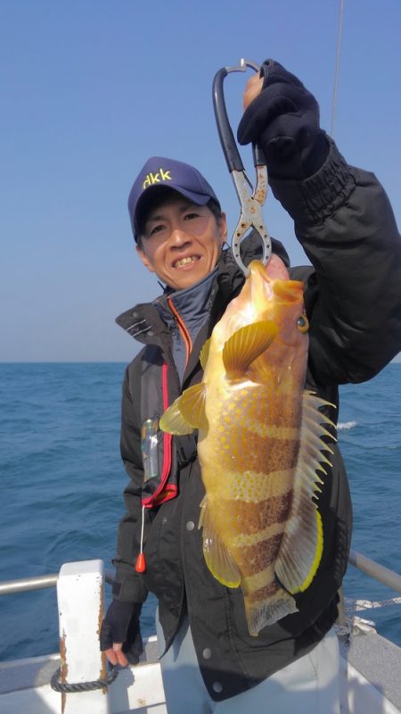 遊漁船 新鋭丸 釣果