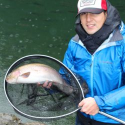 小菅トラウトガーデン 釣果