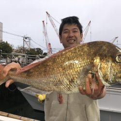 幸風(さちかぜ) 釣果