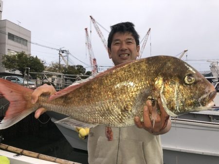 幸風（さちかぜ） 釣果