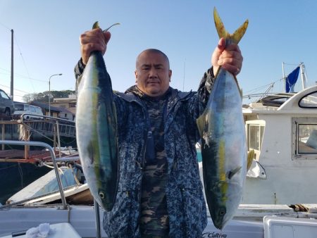 遊漁船　ニライカナイ 釣果