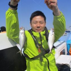 あい川丸 釣果