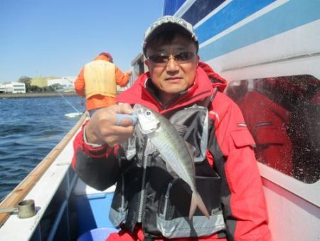 あい川丸 釣果