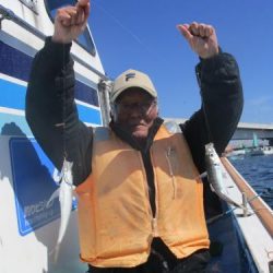 あい川丸 釣果
