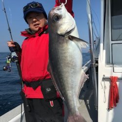 へいみつ丸 釣果