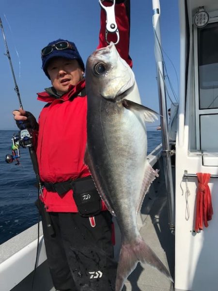 へいみつ丸 釣果