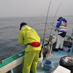 八海丸 釣果